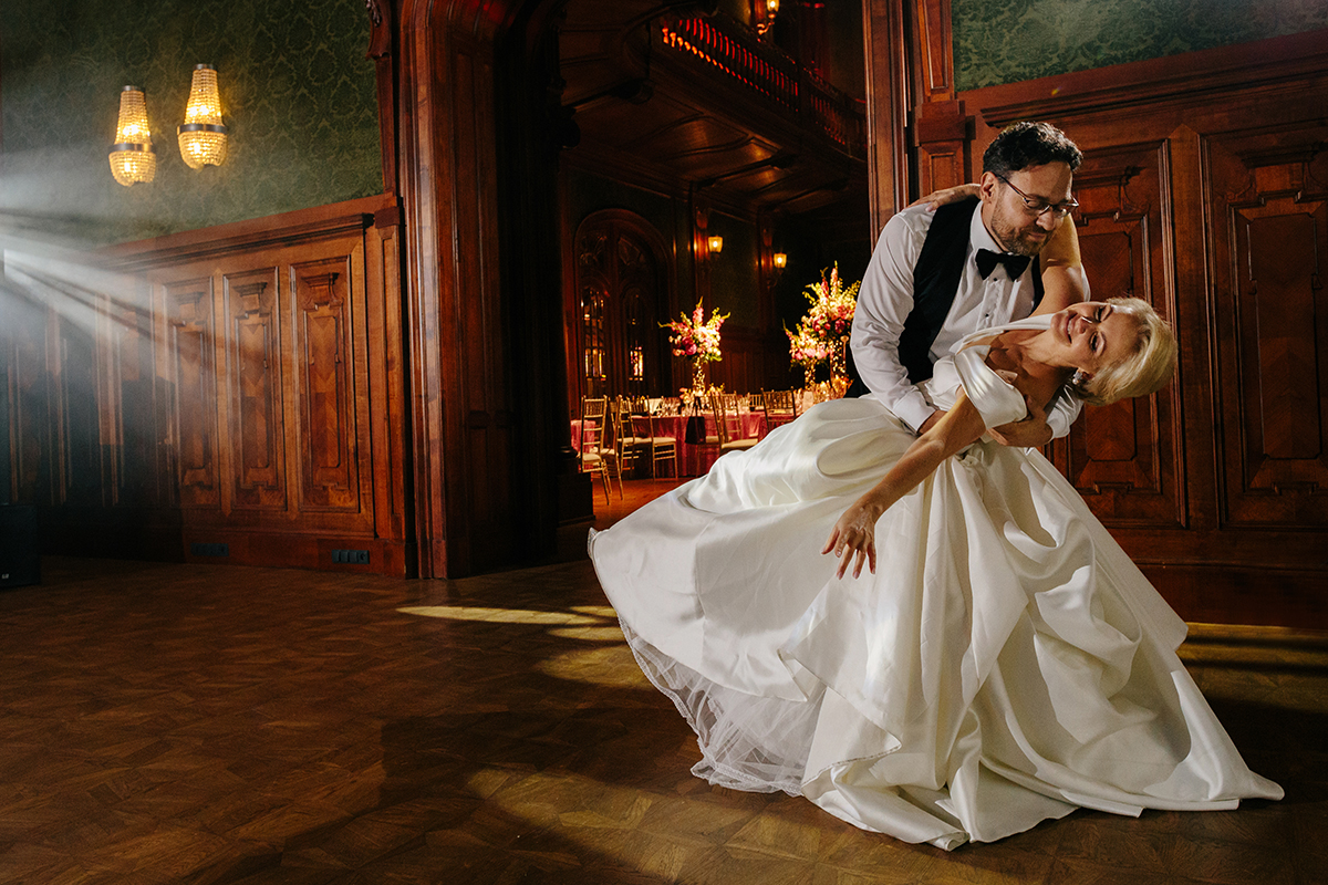 wesele w pałacu goetz